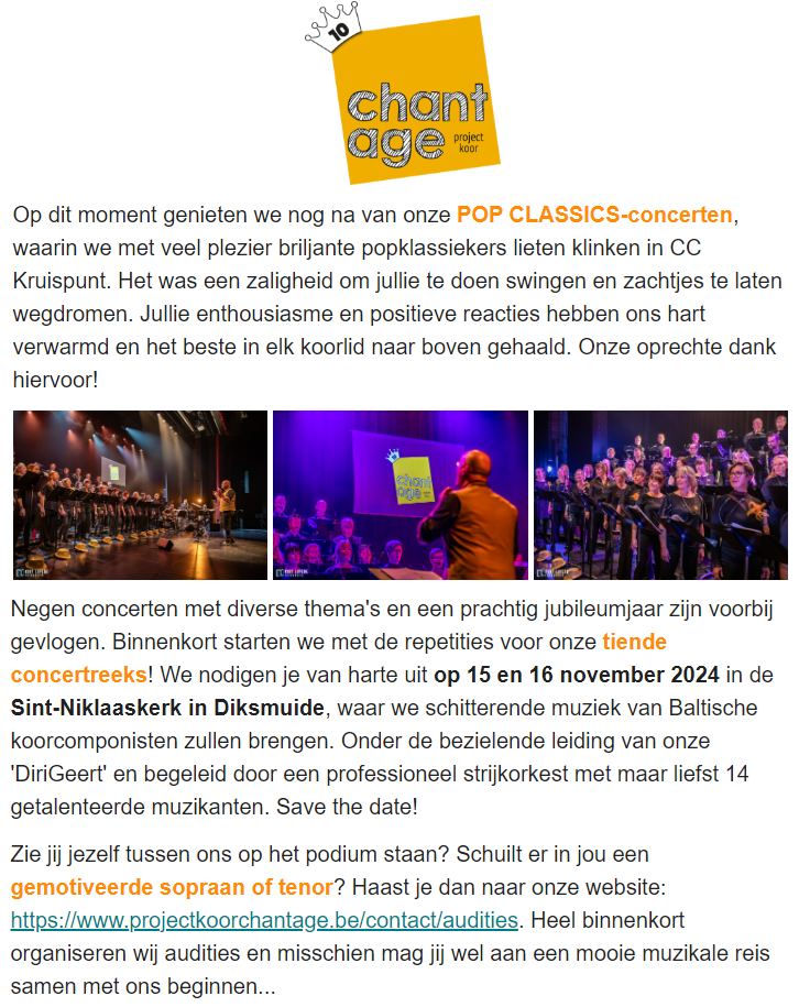 nieuwsbrief deel 1